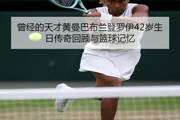 曾经的天才黄曼巴布兰登罗伊42岁生日传奇回顾与篮球记忆